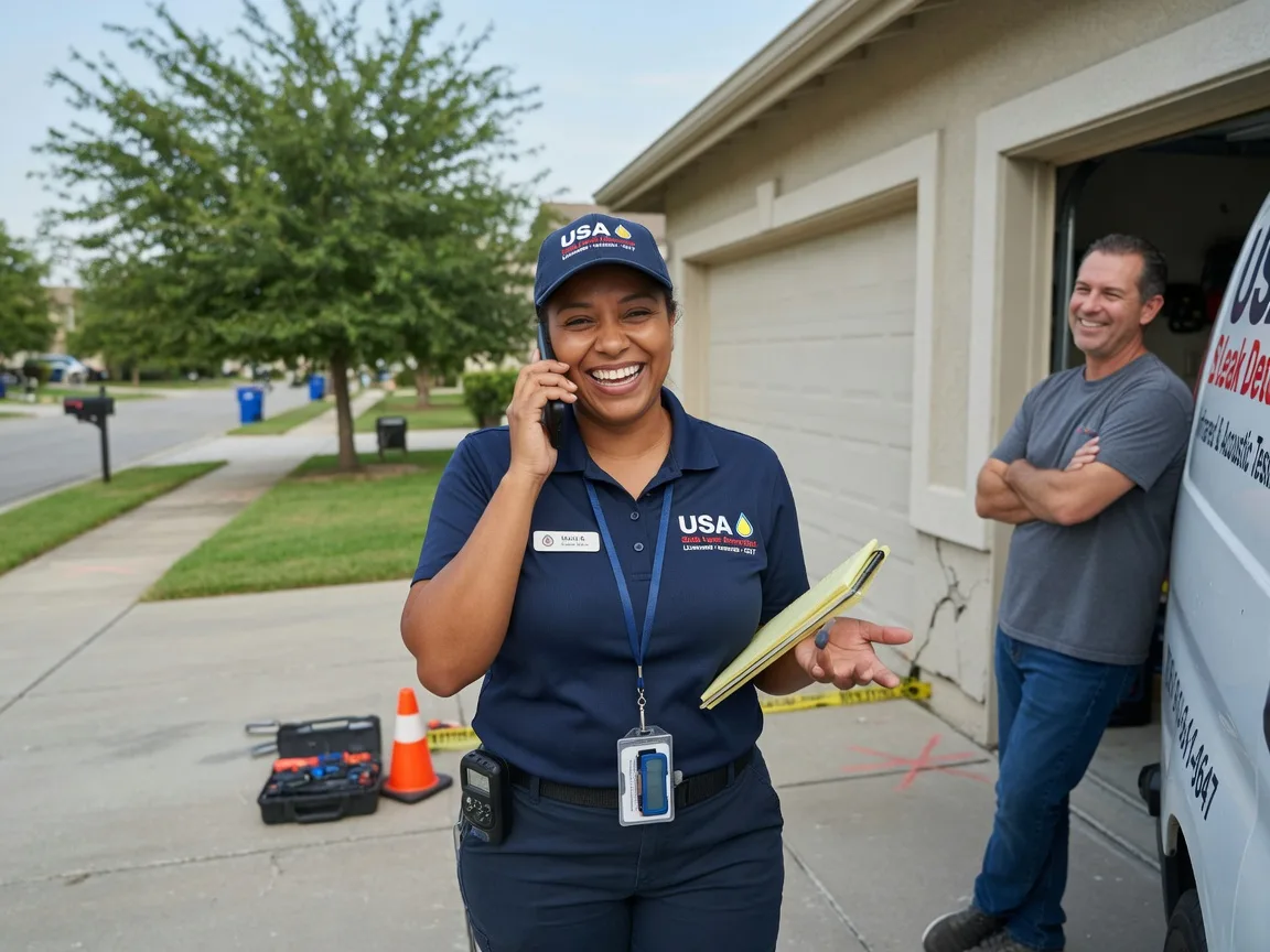 Slab Leak Repair Casey, IA FAQs